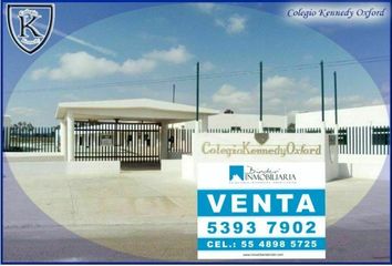 Lote de Terreno en  Avenida Vicente Guerrero 125c, El Deni, Jilotepec, México, 54240, Mex