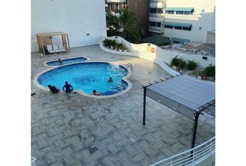 Apartamento en  Rodadero Tradicional, Santa Marta