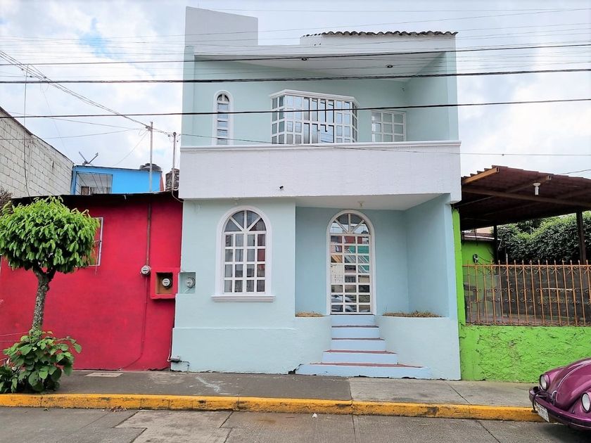 venta Casa en San Román INFONAVIT, Córdoba, Veracruz (437156--415)-  