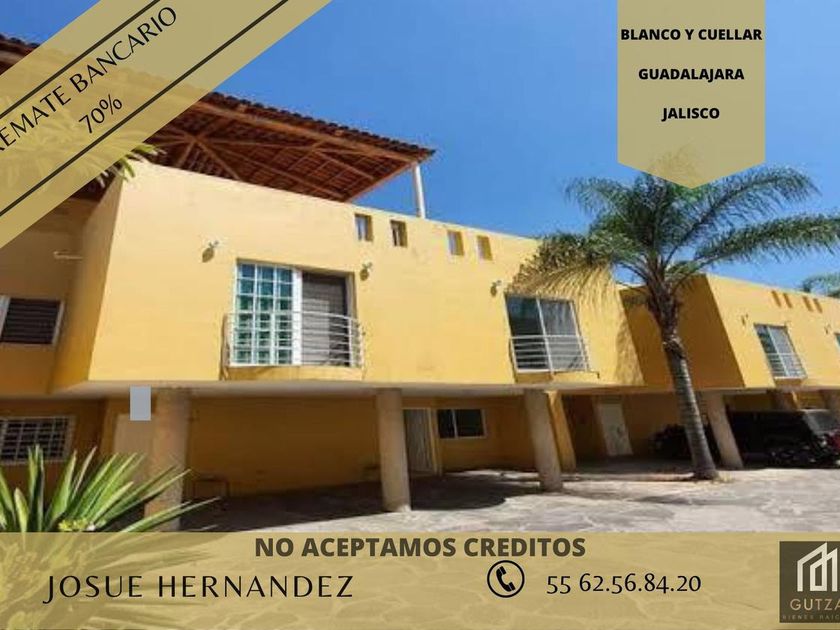 venta Casa en Blanco y Cuellar 1ra., Guadalajara, Jalisco  (2_43_86318312_4957292)