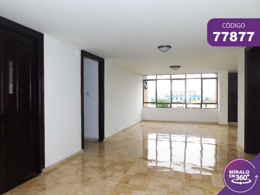 Apartamento en arriendo El Prado, Localidad Norte Centro Histórico
