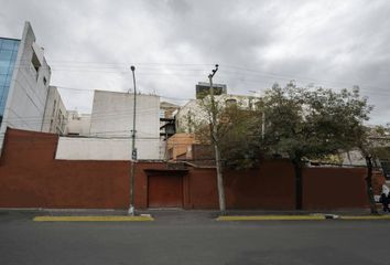 Lote de Terreno en  Merced Gómez, Benito Juárez, Cdmx