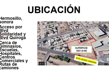 Lote de Terreno en  Bc-2, Mexicali, Baja California, Mex