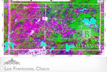 Terrenos en  Los Frentones, Chaco