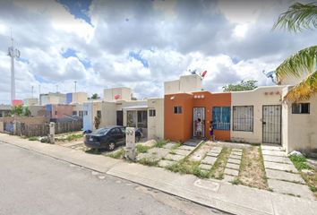 Casa en fraccionamiento en  Avenida Chichen Itzá, Supmz 60, Benito Juárez, Quintana Roo, 77514, Mex
