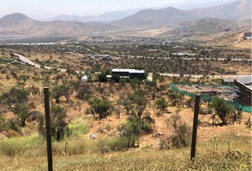 Parcela en  Colina, Chacabuco