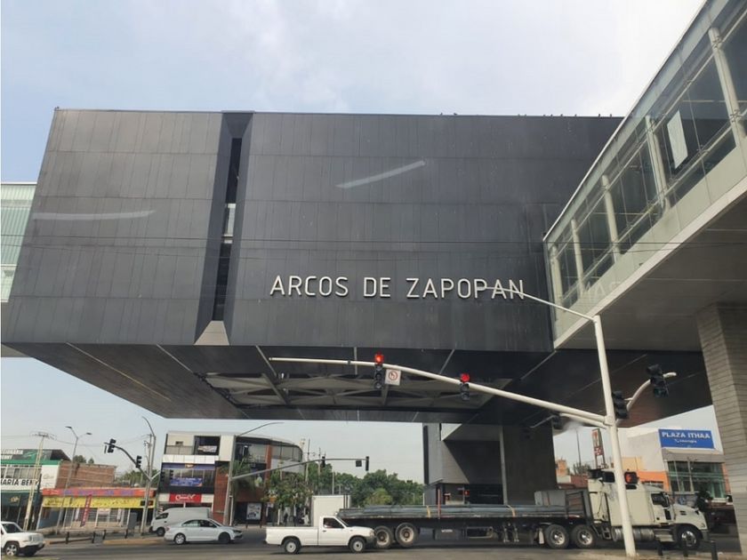 venta Departamento en Arcos de Zapopan 1a. Sección, Zapopan, Jalisco  (5750450)
