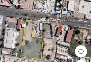 2 lotes de terrenos en renta en San Marcos, Aguascalientes 