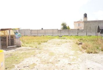 Lote de Terreno en  San Pedro Totoltepec, Toluca