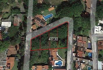 Lote de Terreno en  Vista Hermosa, Cuernavaca, Morelos