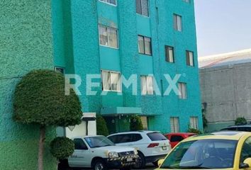 Departamento en  San Bartolo Naucalpan, Naucalpan De Juárez