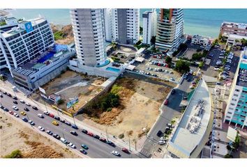 Terreno Comercial en  Tarqui, Manta