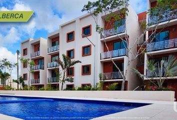 Departamento en  Avenida Huayacán, Alfredo V Bonfil, Benito Juárez, Quintana Roo, 77560, Mex