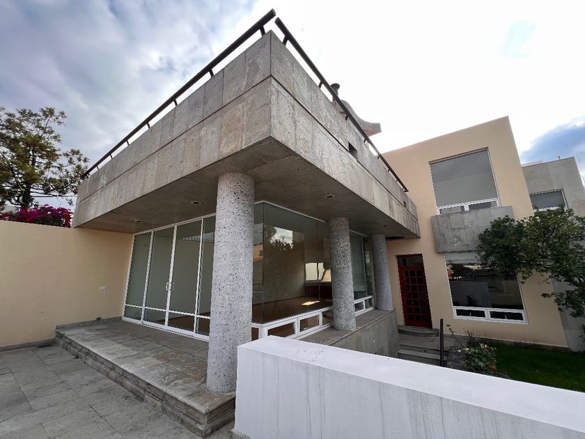 renta Casa en Lomas de Chapultepec, Miguel Hidalgo, CDMX (EB-LK4116r)-  