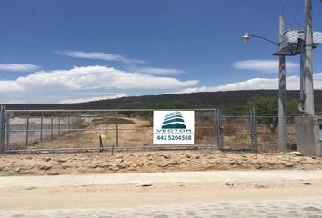 Lote de Terreno en  Calle Corregidora 15-15, Barrio Arroyo Seco Centro, Arroyo Seco, Querétaro, 76400, Mex