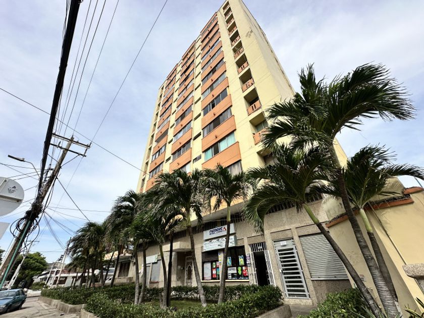 Apartamento en arriendo Localidad Norte Centro Histórico, Barranquilla en Centro Historico