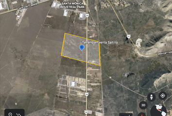 Lote de Terreno en  Saltillo 400, Saltillo, Coahuila