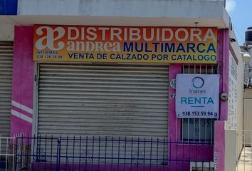 Local comercial en  Tecolutla, Ciudad Del Carmen, Carmen, Campeche