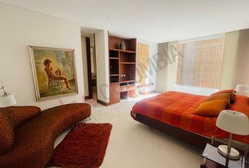Apartment for rent in Los Rosales Norte, Bogotá
