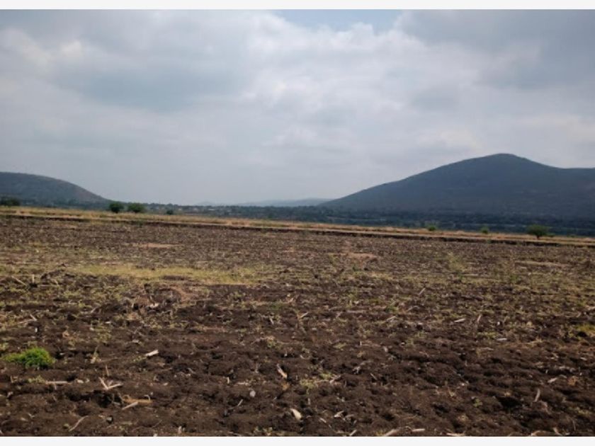 venta Lote de Terreno en San Ciro de Acosta Estado San Luis