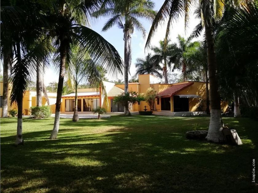 Casa en venta Pueblo Chablekal, Mérida, Yucatán