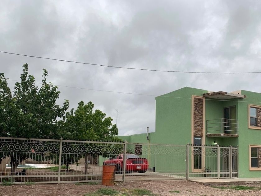 venta Casa en Rosales, Chihuahua (EB-LL1225s)