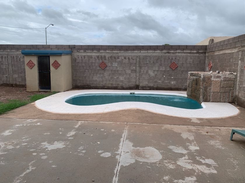 venta Casa en Rosales, Chihuahua (EB-LL1225s)