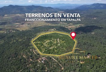 Lote de Terreno en  Tapalpa, Tapalpa, Tapalpa, Jalisco