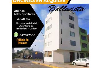 Oficina en  Bellavista, Callao
