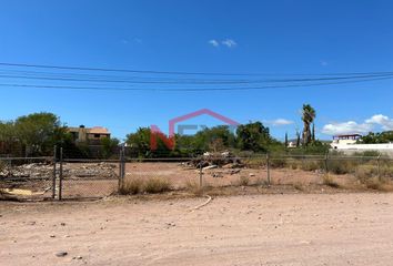 Lote de Terreno en  Rancho O Rancheria San Carlos Nuevo Guaymas, Guaymas, Sonora