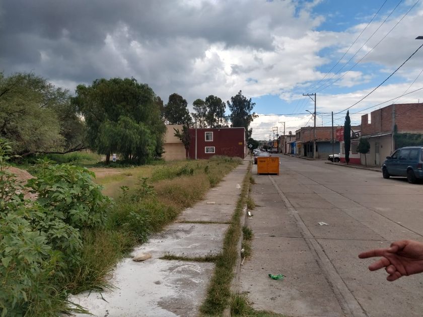 venta Lote de Terreno en Arroyo del Molino, Ciudad de Aguascalientes  (26714)