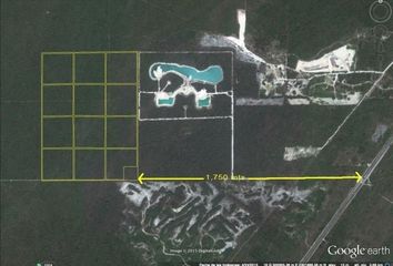 Lote de Terreno en  Puerto Morelos, Quintana Roo, Mex