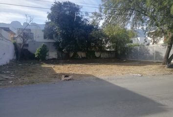 Lote de Terreno en  Zona Del Valle, San Pedro Garza García