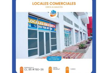Local Comercial en  San Salvador, Barranquilla