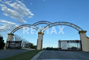 Lote de Terreno en  Cadereyta Jimenez Centro, Cadereyta Jiménez