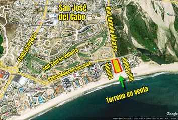 Lote de Terreno en  23406, Los Cabos, Baja California Sur, Mex