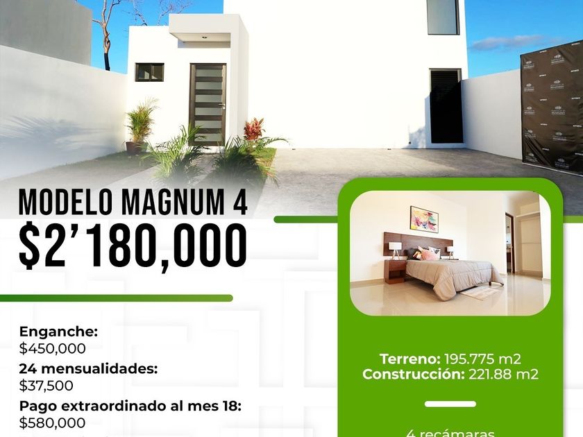 venta Casa en Chicxulub Puerto, Progreso, z - Progreso, Yucatán  (EB-IF6342s)