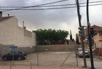 Terreno en  El Esparragal, Murcia Provincia