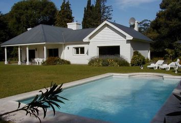 Casa en  Arenas Del Sur, Mar Del Plata