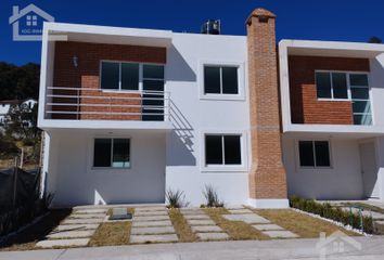 Casa en fraccionamiento en  La Estanzuela, Mineral Del Chico, Hidalgo, Mex