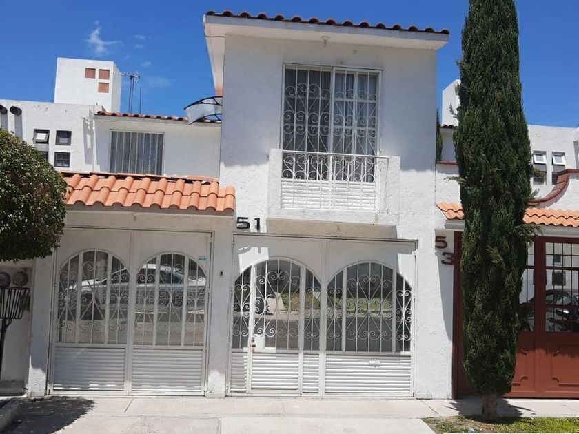 venta Casa en Misión Mariana, Corregidora, Querétaro (EB-ML3157s)