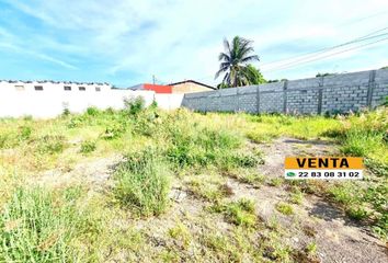 Lote de Terreno en  Granjas De La Boticaria, Municipio Veracruz