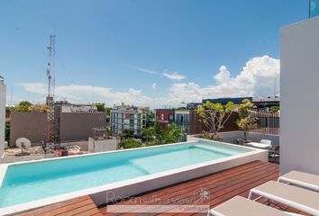 Departamento en  Playa Del Carmen, Solidaridad, Quintana Roo