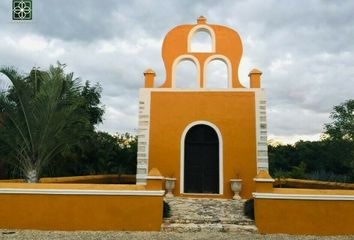 Lote de Terreno en  Tahdziú, Yucatán