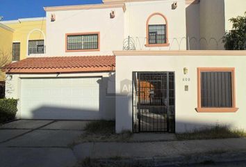 Casa en  Villas Del Bravo, Juárez, Chihuahua
