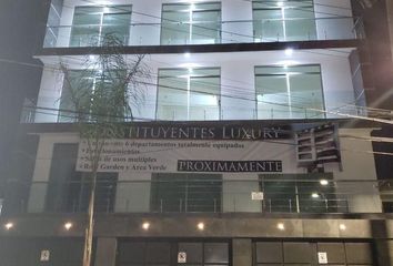 Departamento en  Avenida Constituyentes 1007-1009, Morelos, Toluca, México, 50120, Mex