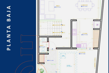 Casa en fraccionamiento en  Estacionamiento, Calle Valentín Amador, Ejido Centzontle, San Luis Potosí, 78400, Mex