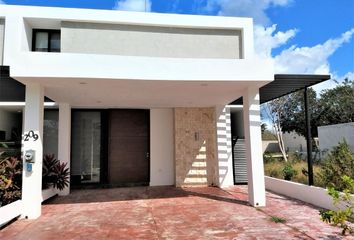 Casa en  Hacienda Xcunya, Mérida, Yucatán