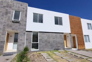 Casa en condominio en  Privada Manzanares, Juriquilla Santa Fé, El Silencio, La Antigua Juriquilla, Querétaro, 76230, Mex