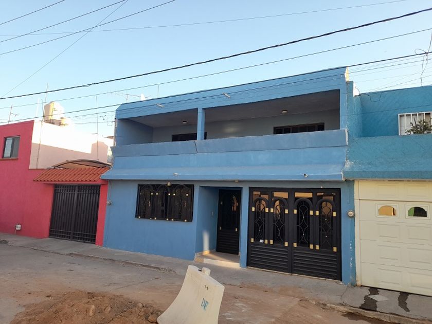 venta Casa en Popular, San Luis Potosí, San Luis Potosí (48222)